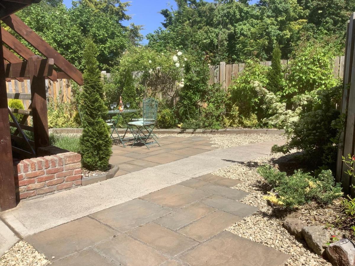 The Forge Villa Winscombe Luaran gambar