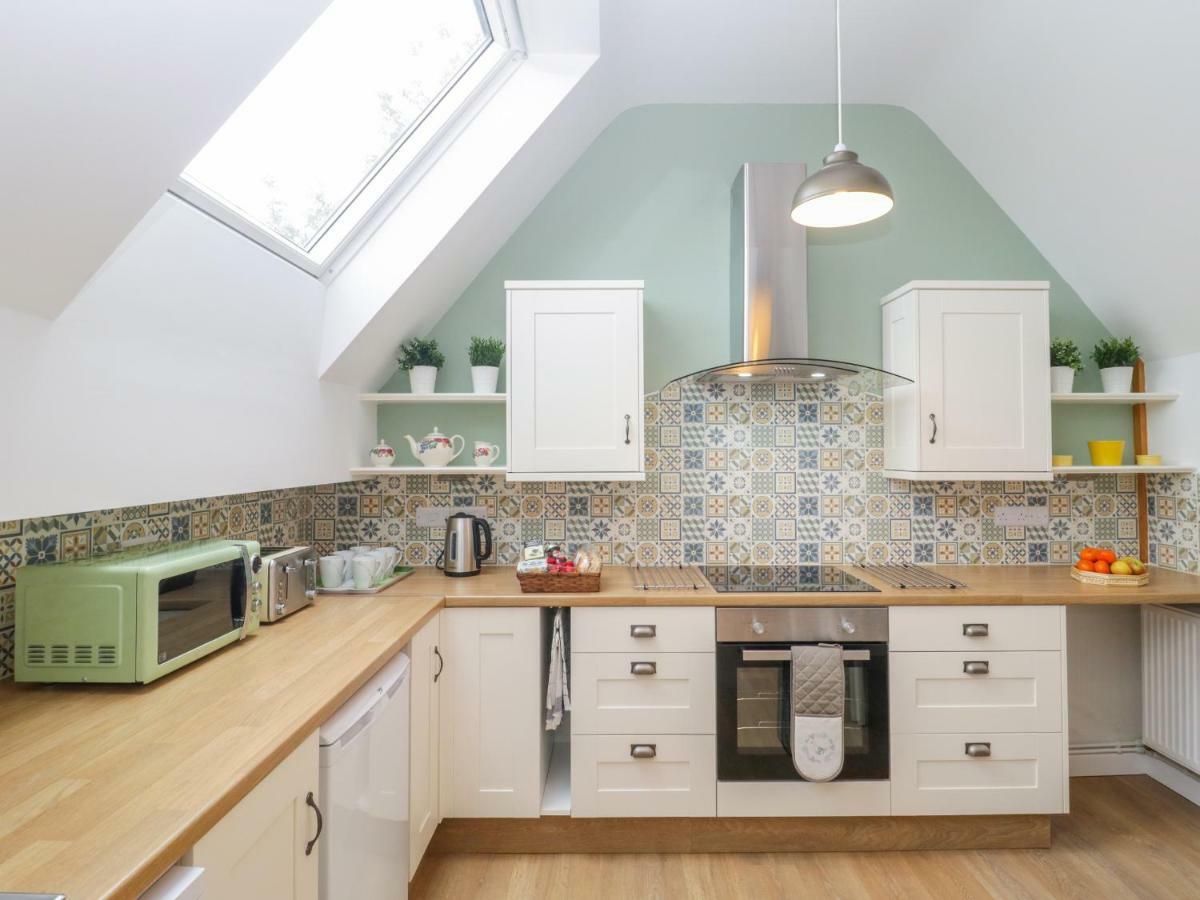 The Forge Villa Winscombe Luaran gambar