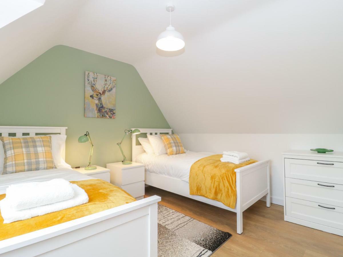The Forge Villa Winscombe Luaran gambar