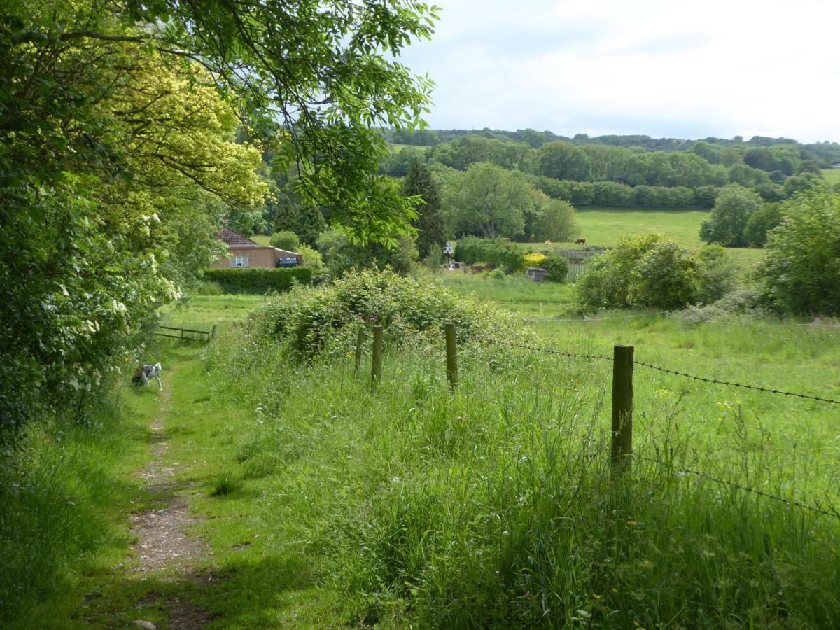 The Forge Villa Winscombe Luaran gambar